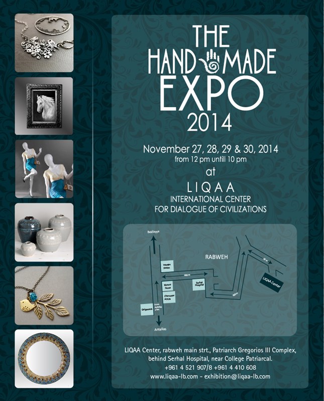 The HANDMADE Expo 2014